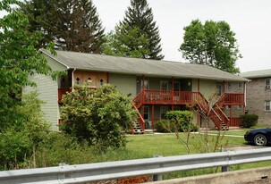 518 Oakvale Rd in Princeton, WV - Building Photo