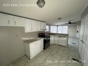 9026 Kerr Station Rd in Jacksonville, AR - Building Photo - Building Photo