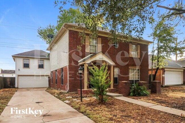 1443 Autumn Dawn Ct in Missouri City, TX - Foto de edificio - Building Photo
