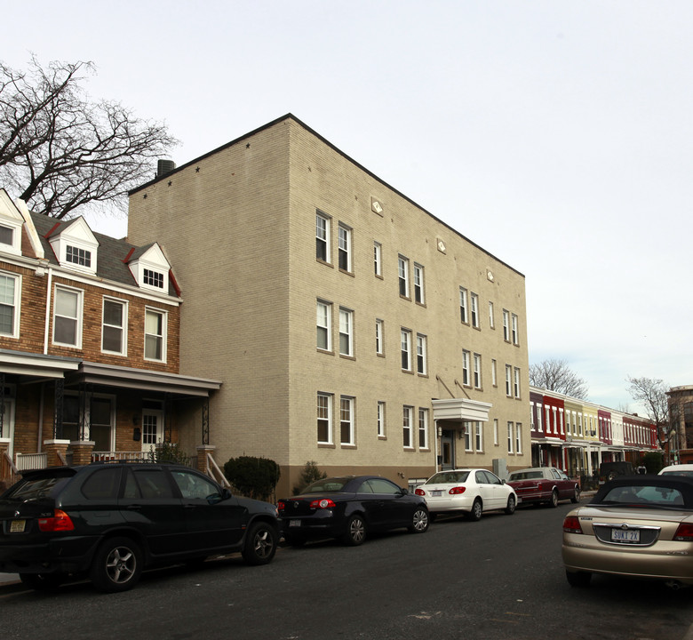 The Prasada in Washington, DC - Building Photo