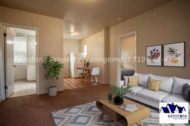 615 W Abriendo Ave in Pueblo, CO - Building Photo - Building Photo