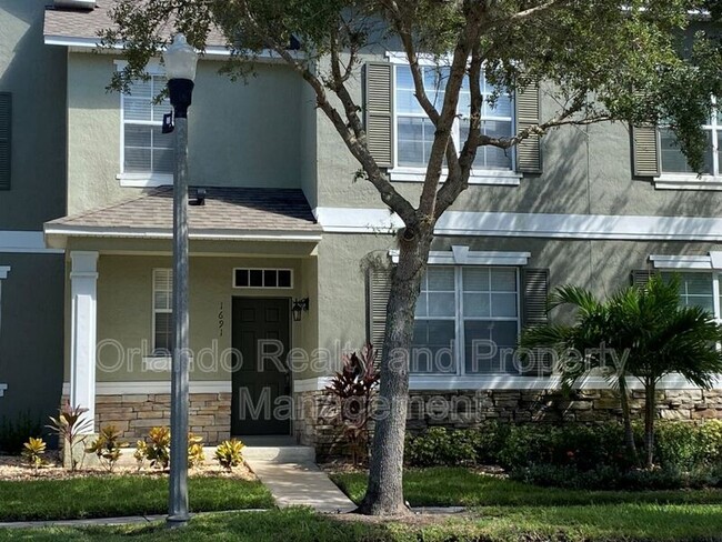 1691 Buckeye Falls Way in Orlando, FL - Foto de edificio - Building Photo