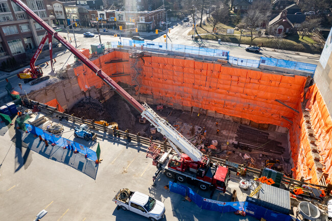 Westbend Residences in Toronto, ON - Building Photo - Building Photo