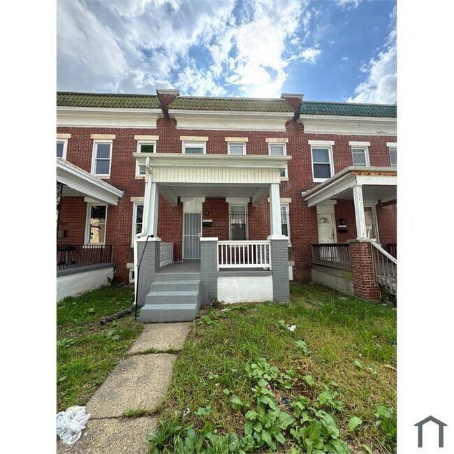 500 Edgewood St in Baltimore, MD - Building Photo - Building Photo