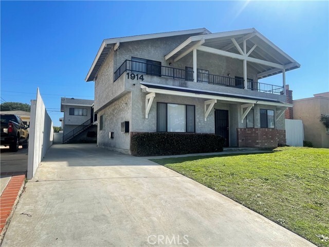 1914 Martina Ave-Unit -1 in Torrance, CA - Building Photo