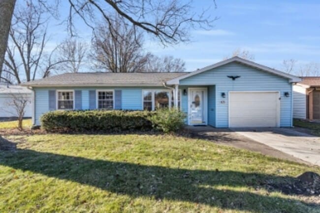 property at 1103 Kinch St