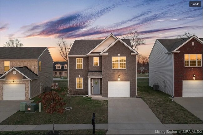 3914 Wheat Ave in Jeffersonville, IN - Building Photo - Building Photo
