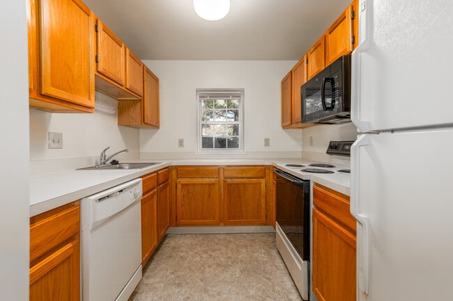 Kent Crossing Apartments