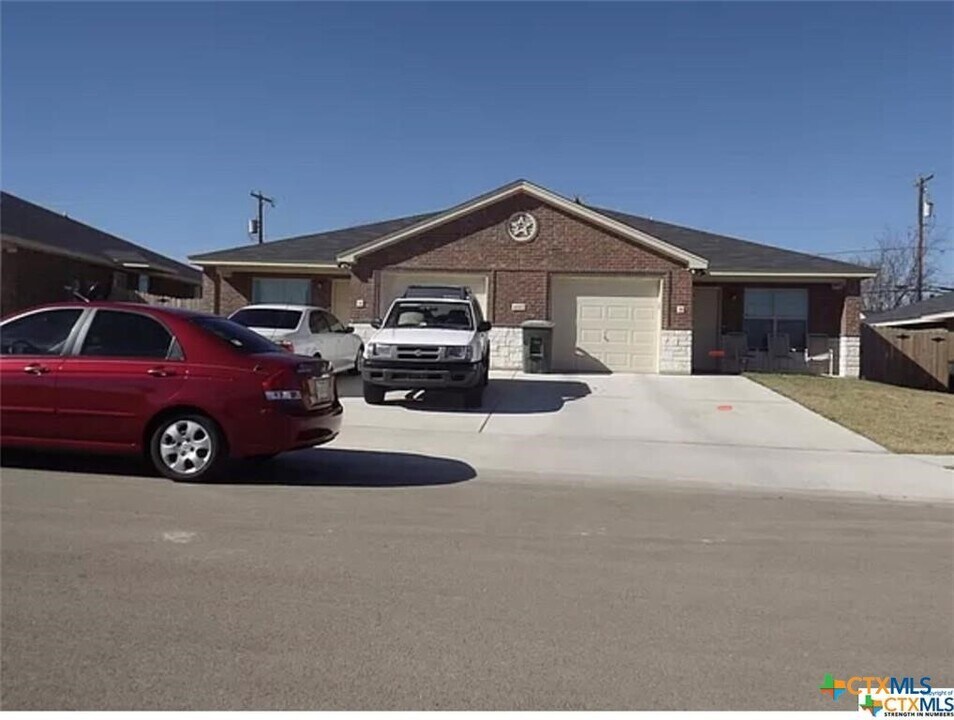 4307 Cambridge Dr in Killeen, TX - Building Photo