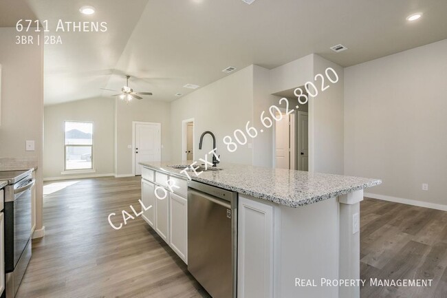6711 Athens St in Amarillo, TX - Building Photo - Building Photo