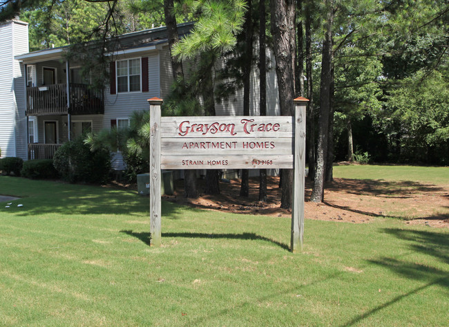 Grayson Trace Apartments in Birmingham, AL - Building Photo - Building Photo