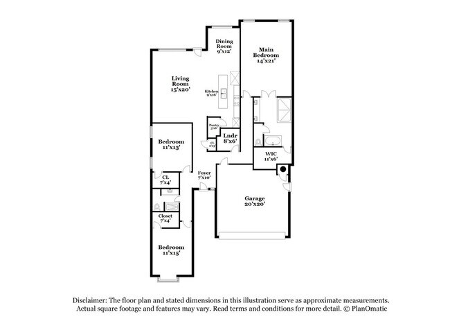 3906 Bogie Way in Converse, TX - Building Photo - Building Photo