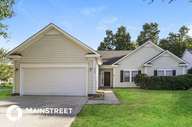 property at 6303 Gold Dust Ct