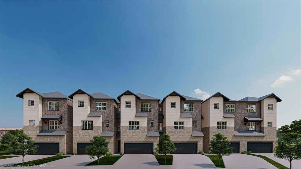 2406 Bent Oak Trail, Unit Two Bedroom - Single Occupancy in Sachse, TX - Building Photo