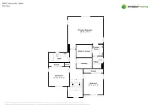 2467 E Vermont Dr in Gilbert, AZ - Foto de edificio - Building Photo