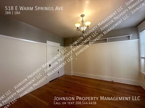 518 E Warm Springs Ave in Boise, ID - Building Photo - Building Photo