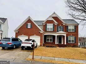 830 Pimlicon Pl in Suwanee, GA - Building Photo
