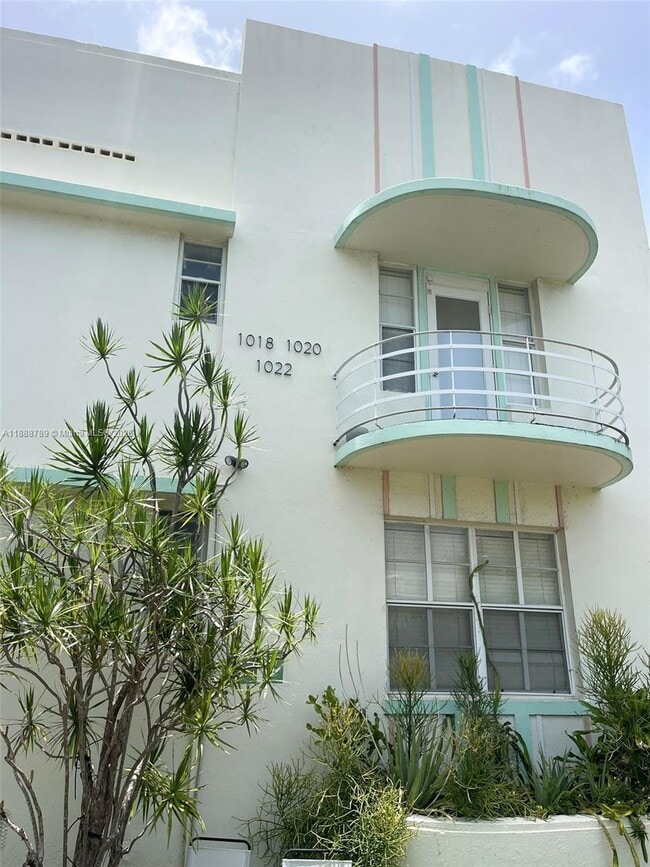 property at 1020 Euclid Ave