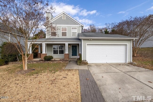 property at 3617 Hamilton Mill Dr