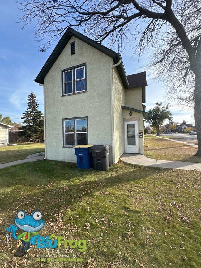 property at 402 2nd St SE