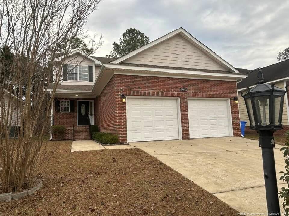 2963 Brookcrossing Dr in Fayetteville, NC - Building Photo