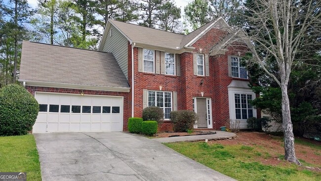 6891 Harbor Town Way in Stone Mountain, GA - Building Photo - Building Photo