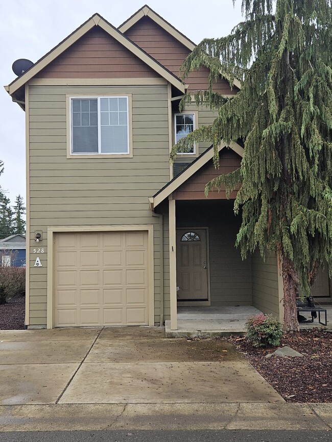 property at 528 Fenton Ave