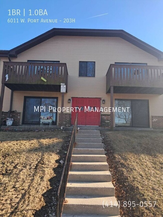 property at 6011 W Port Ave