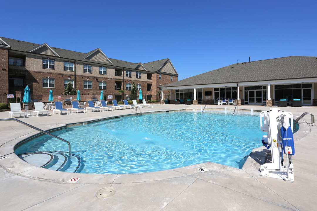 Keystone At Walkertown Landing in Walkertown, NC - Building Photo