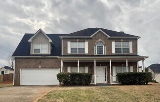 299 Sheffield Chase in Mcdonough, GA - Building Photo