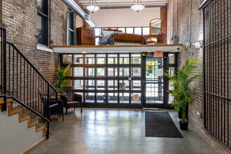 Abernathy Lofts in Leavenworth, KS - Building Photo - Lobby