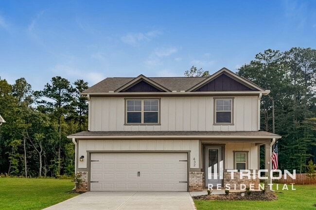 property at 432 Cantrell Dr