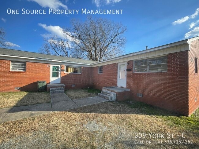property at 309 York St