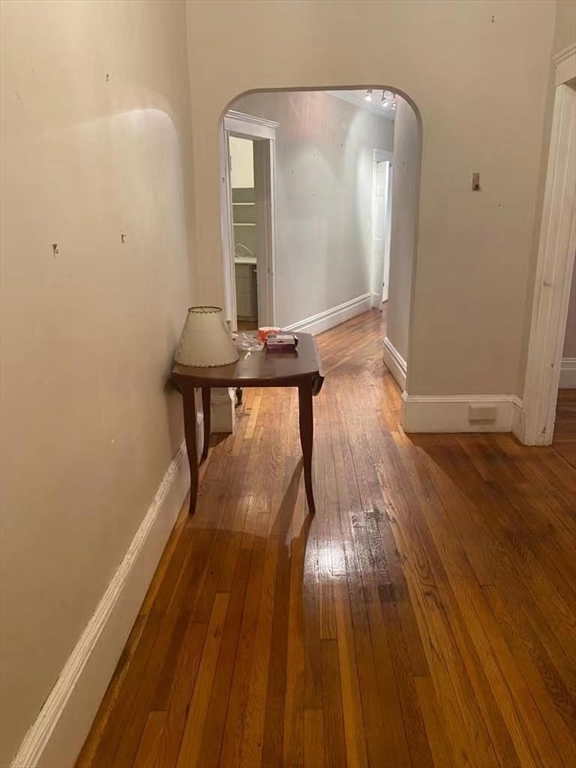 88 Naples Rd, Unit #2 in Brookline, MA - Foto de edificio - Building Photo