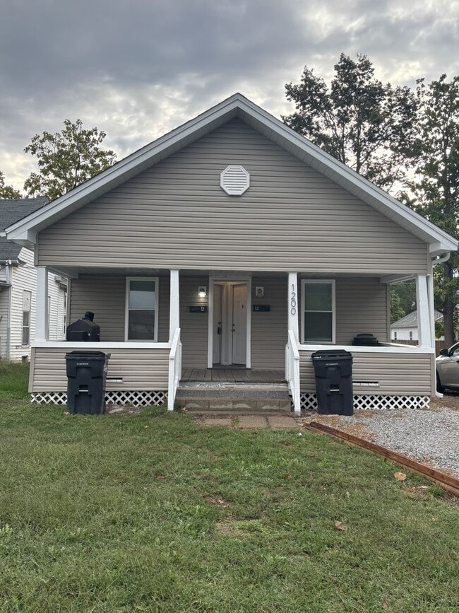 property at 1200 N 8th St