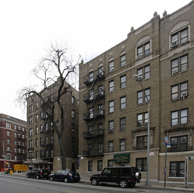 350 Fort Washington Ave in New York, NY - Building Photo - Building Photo