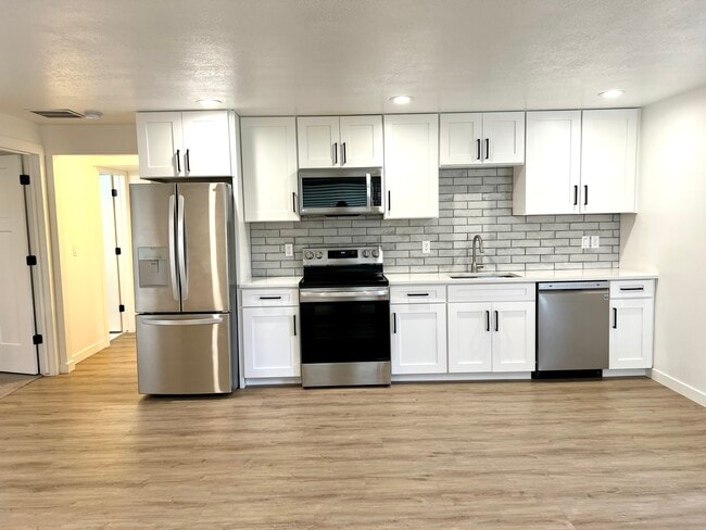 2566 W 3900 N, Unit Basement Apartment