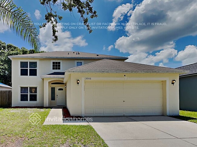 property at 13006 Waterbourne Dr