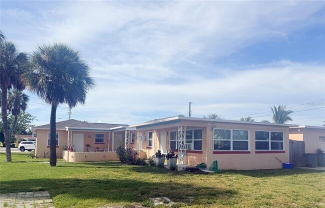 property at 6705 Gulf Winds Dr