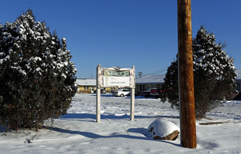 Walnut Street Apartments in Columbia City, IN - Building Photo - Building Photo