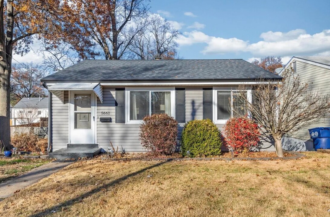 5661 Marquette Ave in St. Louis, MO - Building Photo