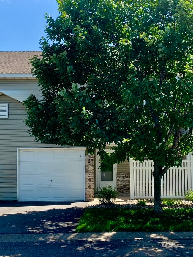 property at 14881 58th Street North