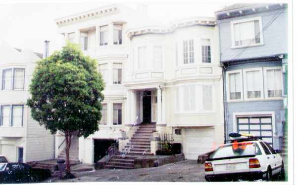 343-345 Missoiri St in San Francisco, CA - Foto de edificio