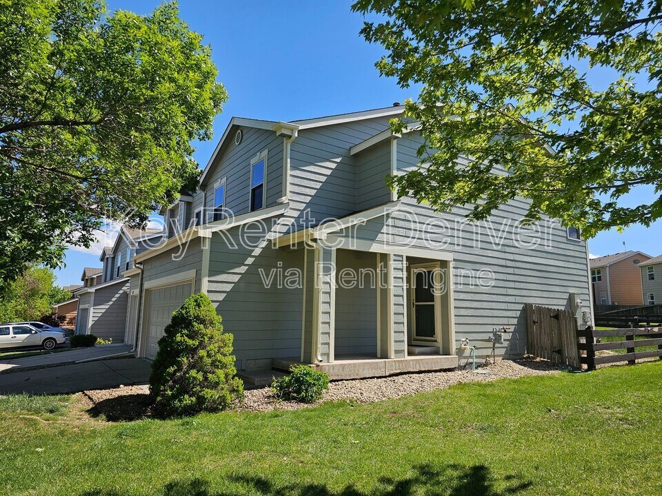 11179 Josephine Way in Northglenn, CO - Building Photo