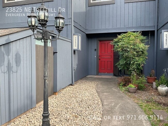 property at 23825 NE Treehill Dr