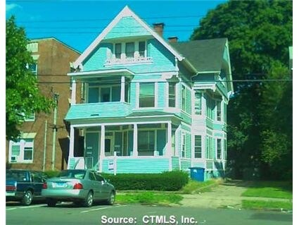 283 Norton St in New Haven, CT - Foto de edificio