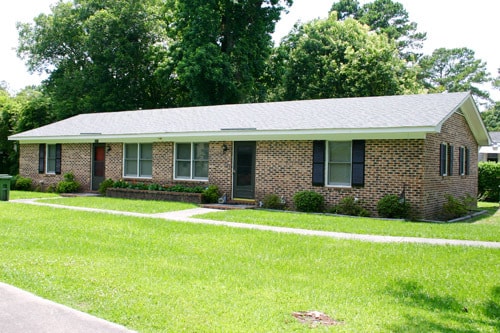 4210 Park Ave in Wilmington, NC - Building Photo