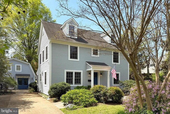 2521 Ross St in Alexandria, VA - Foto de edificio - Building Photo
