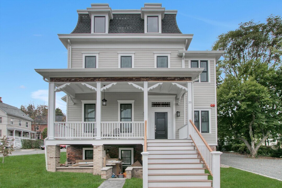 20 Prospect St in Nyack, NY - Building Photo