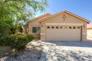 2987 W Touring Pl in Tucson, AZ - Building Photo
